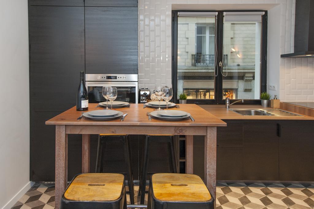 Pick A Flat's In Le Marais - Rue Sainte Croix De La Bretonnerie Appartamento Parigi