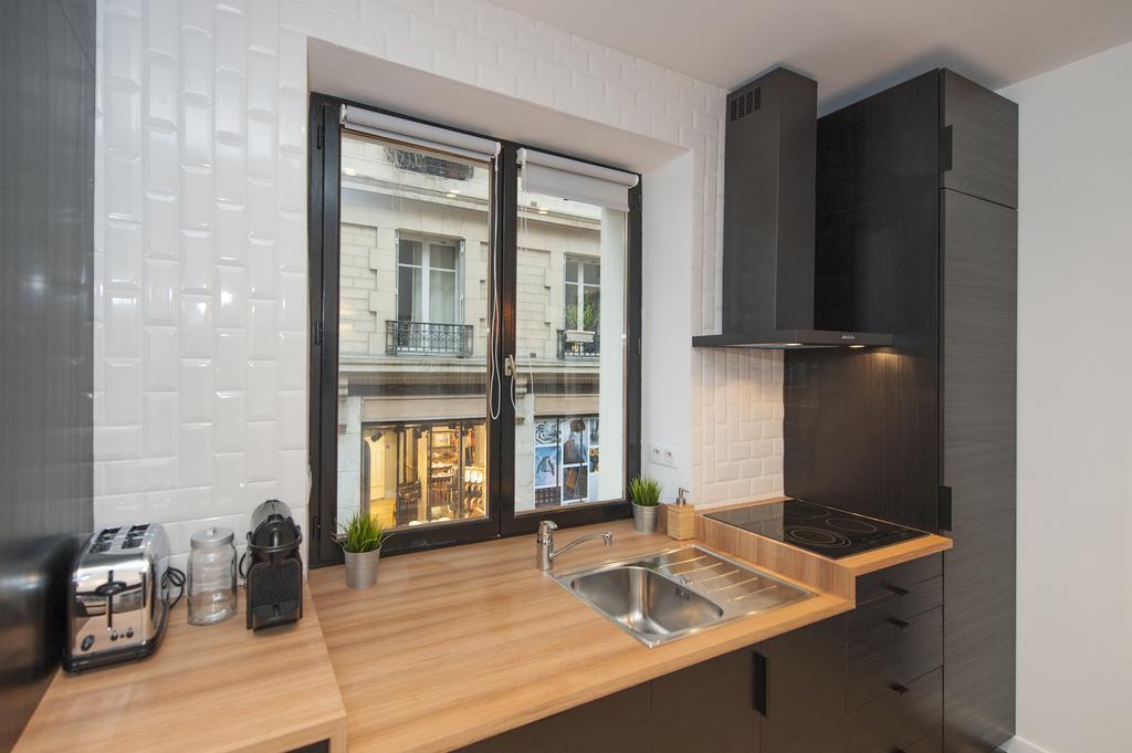Pick A Flat's In Le Marais - Rue Sainte Croix De La Bretonnerie Appartamento